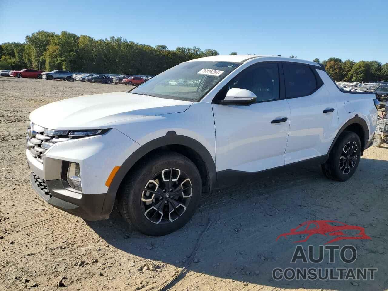 HYUNDAI SANTA CRUZ 2022 - 5NTJB4AE2NH025378