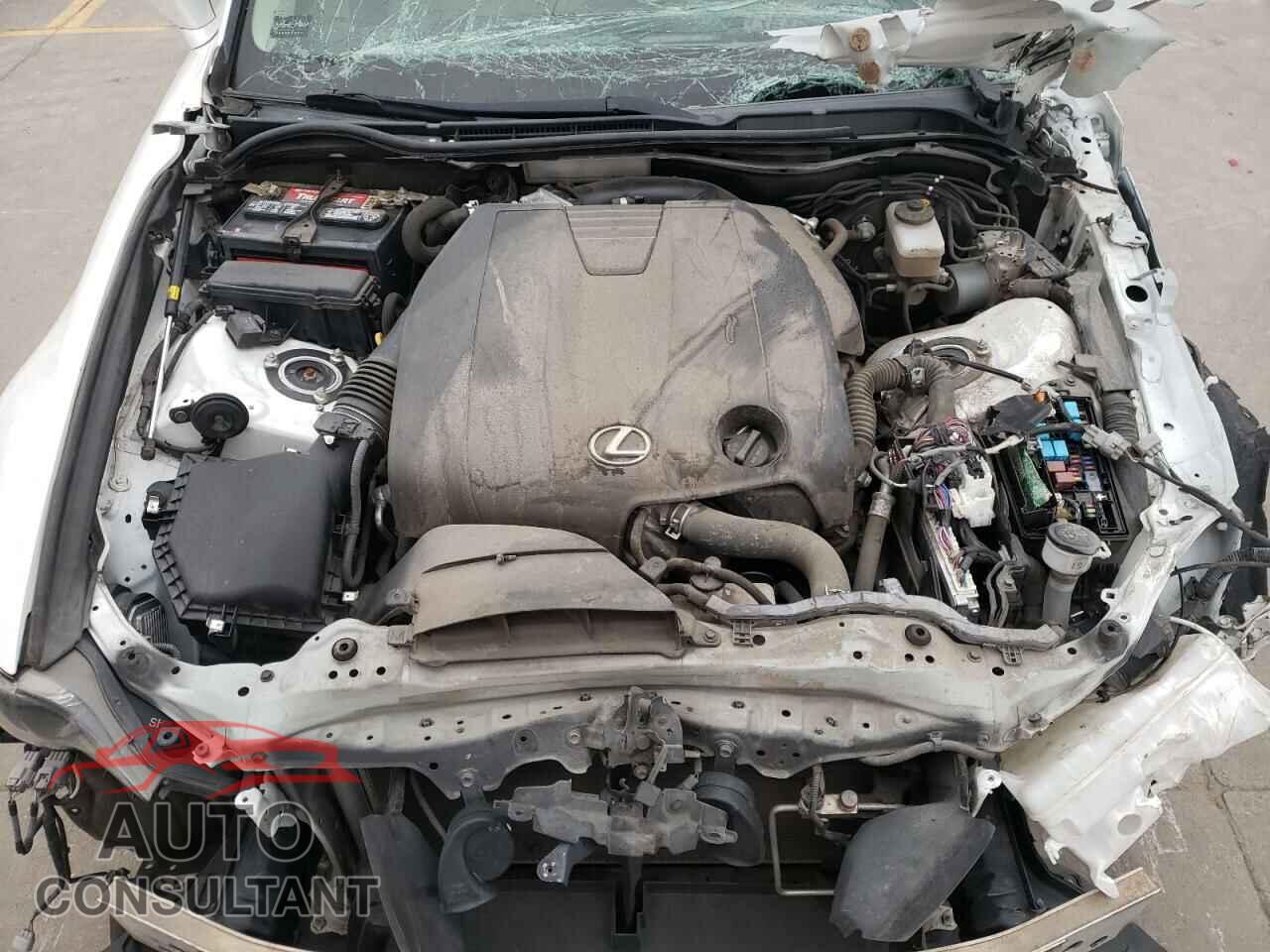 LEXUS IS 2015 - JTHBF1D21F5069086