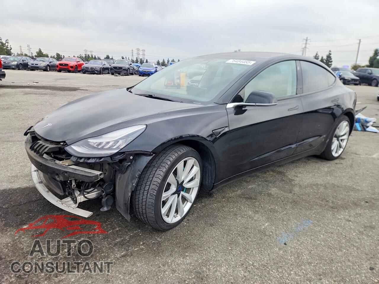 TESLA MODEL 3 2019 - 5YJ3E1EA9KF416896