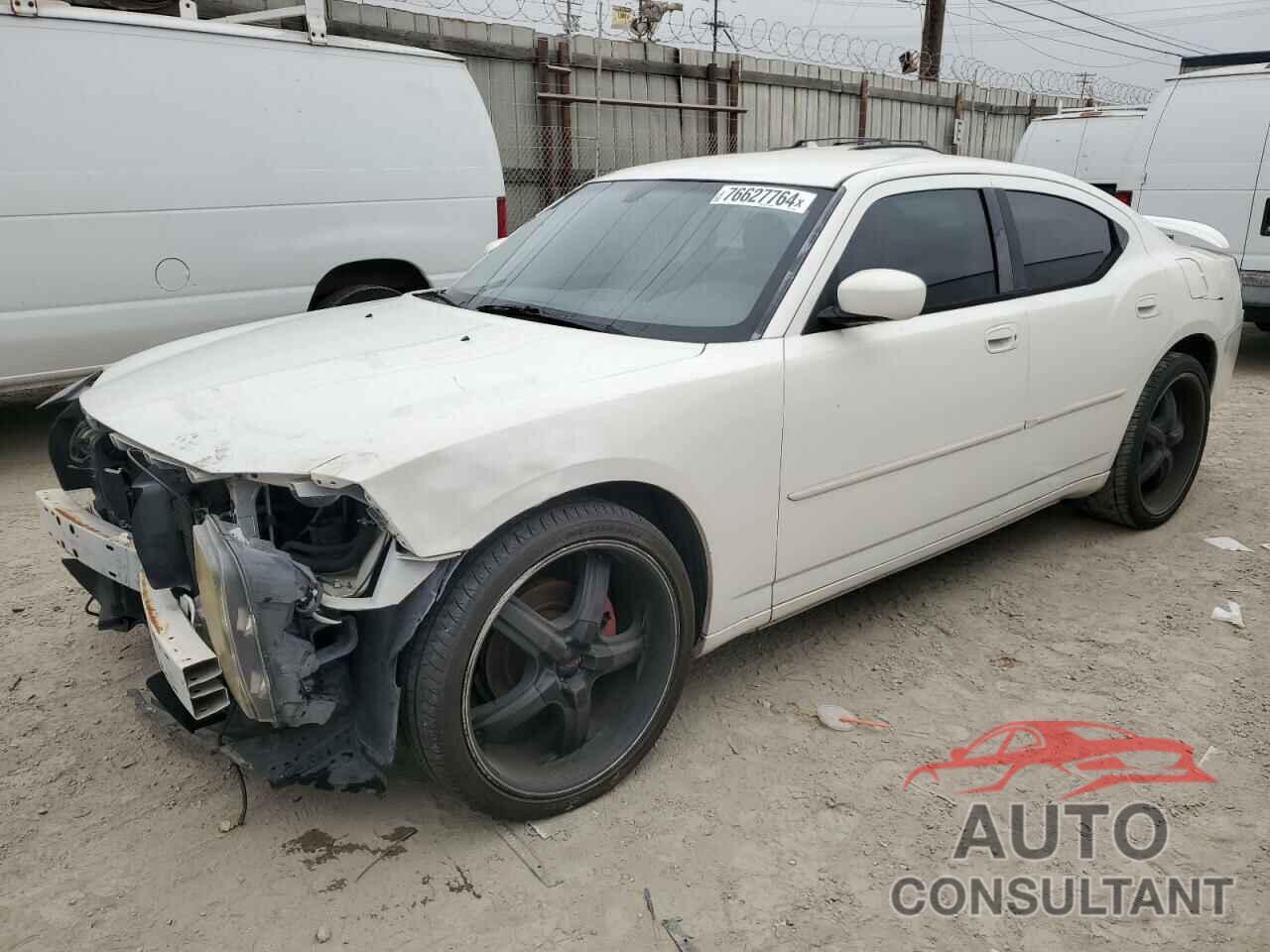 DODGE CHARGER 2010 - 2B3CA3CV0AH244507