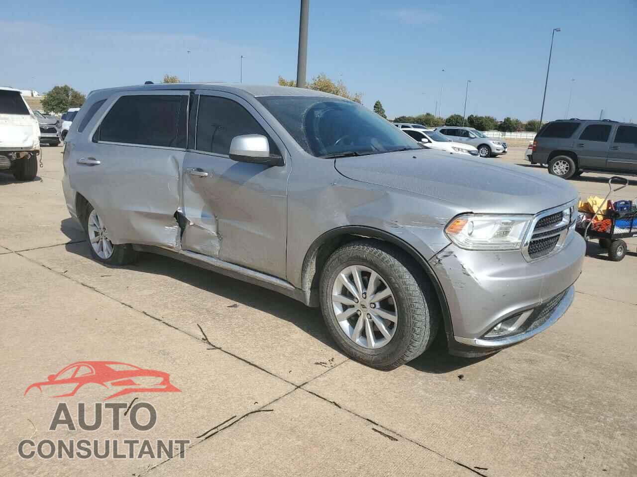 DODGE DURANGO 2020 - 1C4RDHAG7LC102792