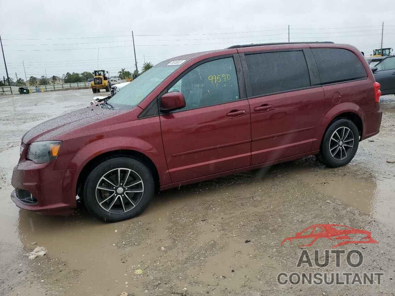 DODGE CARAVAN 2017 - 2C4RDGEG6HR769159