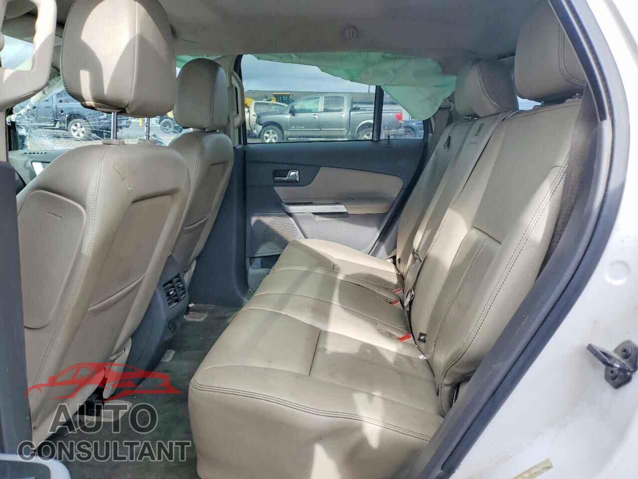 FORD EDGE 2013 - 2FMDK4KC2DBC22405