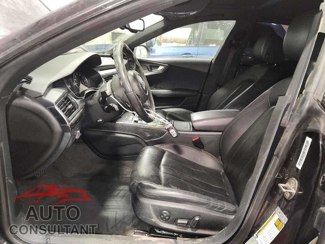 AUDI A7 2013 - WAU2GAFC3DN012564