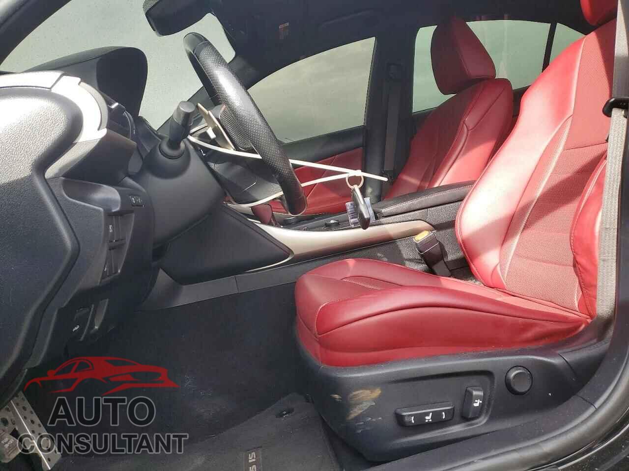 LEXUS IS 2017 - JTHCM1D23H5023398