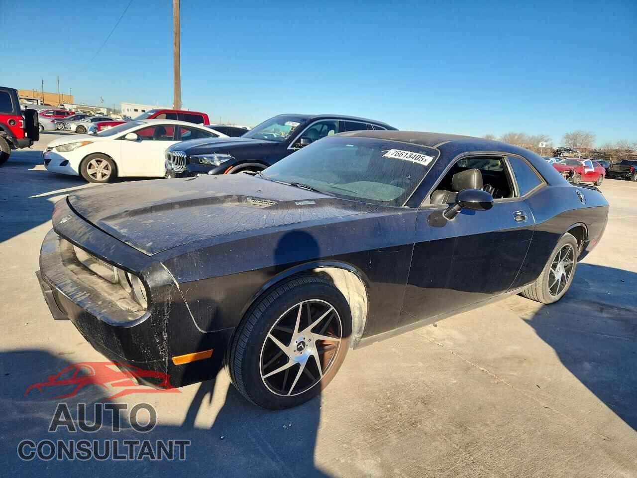 DODGE CHALLENGER 2010 - 2B3CJ5DT7AH277920