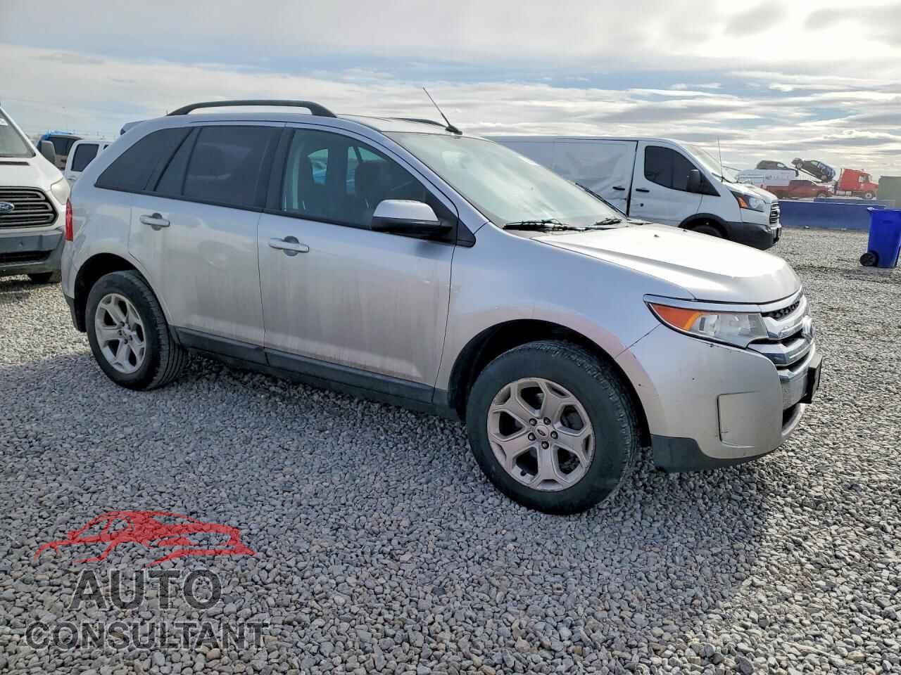 FORD EDGE 2013 - 2FMDK4JC6DBC13546