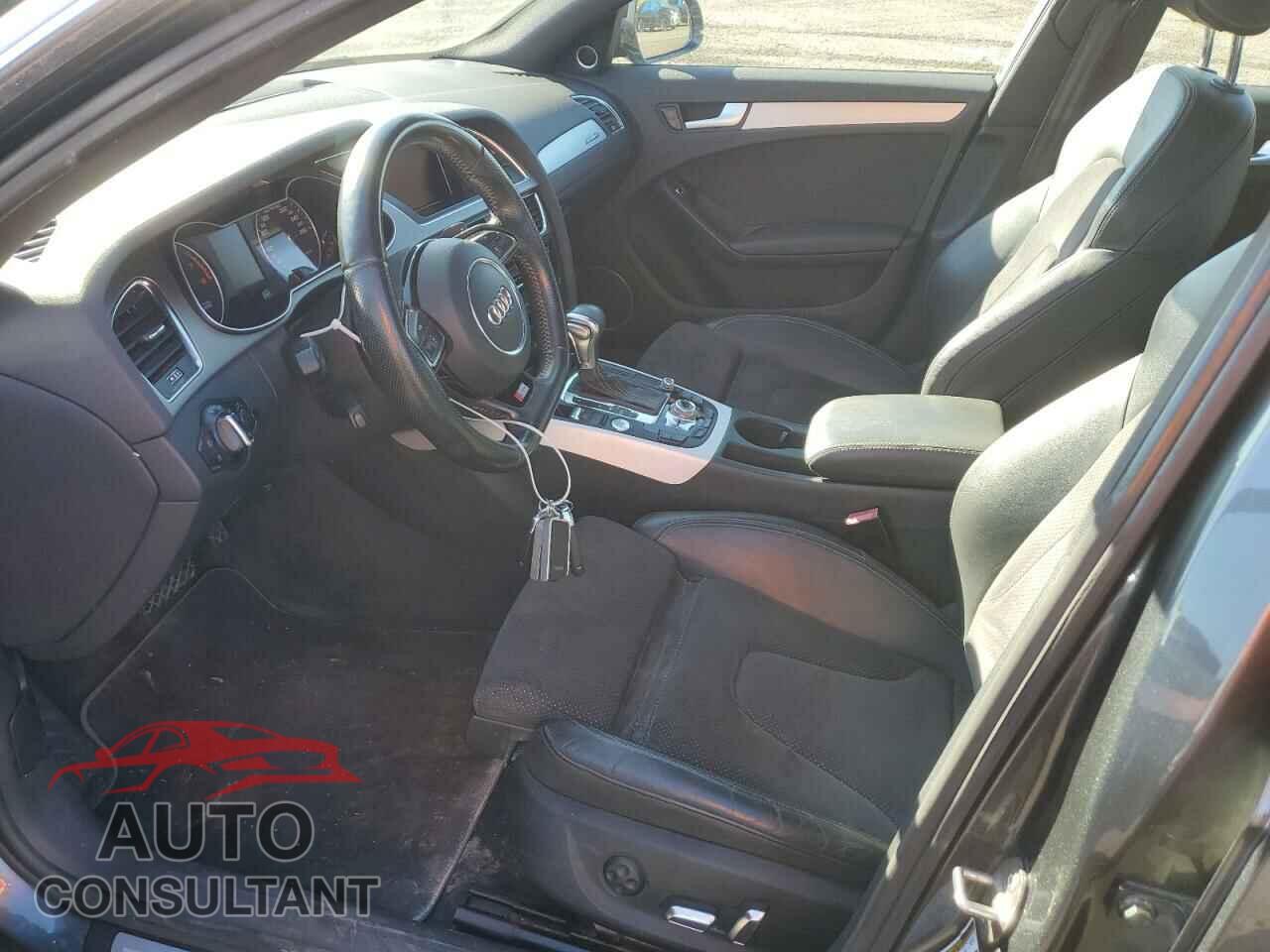 AUDI A4 2013 - WAUKFCFL8DN018827