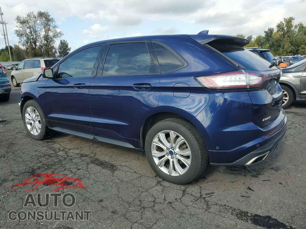 FORD EDGE 2016 - 2FMPK4AP9GBC38137