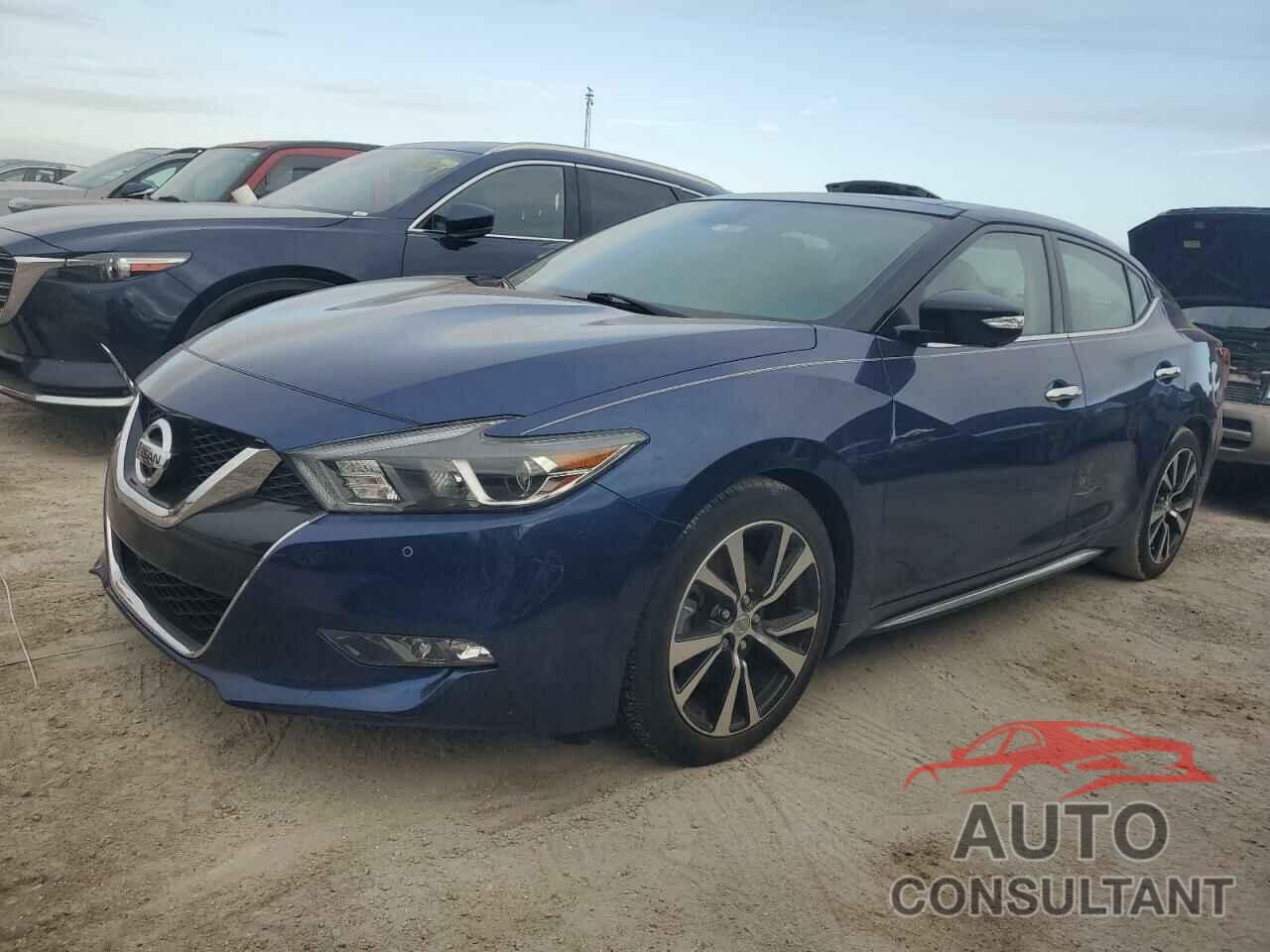 NISSAN MAXIMA 2018 - 1N4AA6AP7JC402748