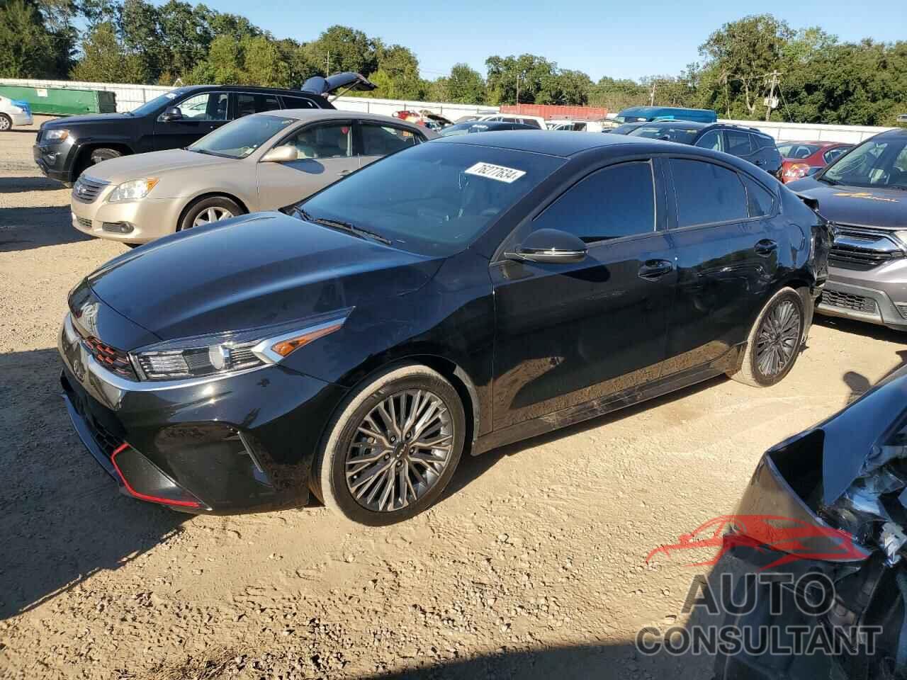 KIA FORTE 2024 - 3KPF54ADXRE773440