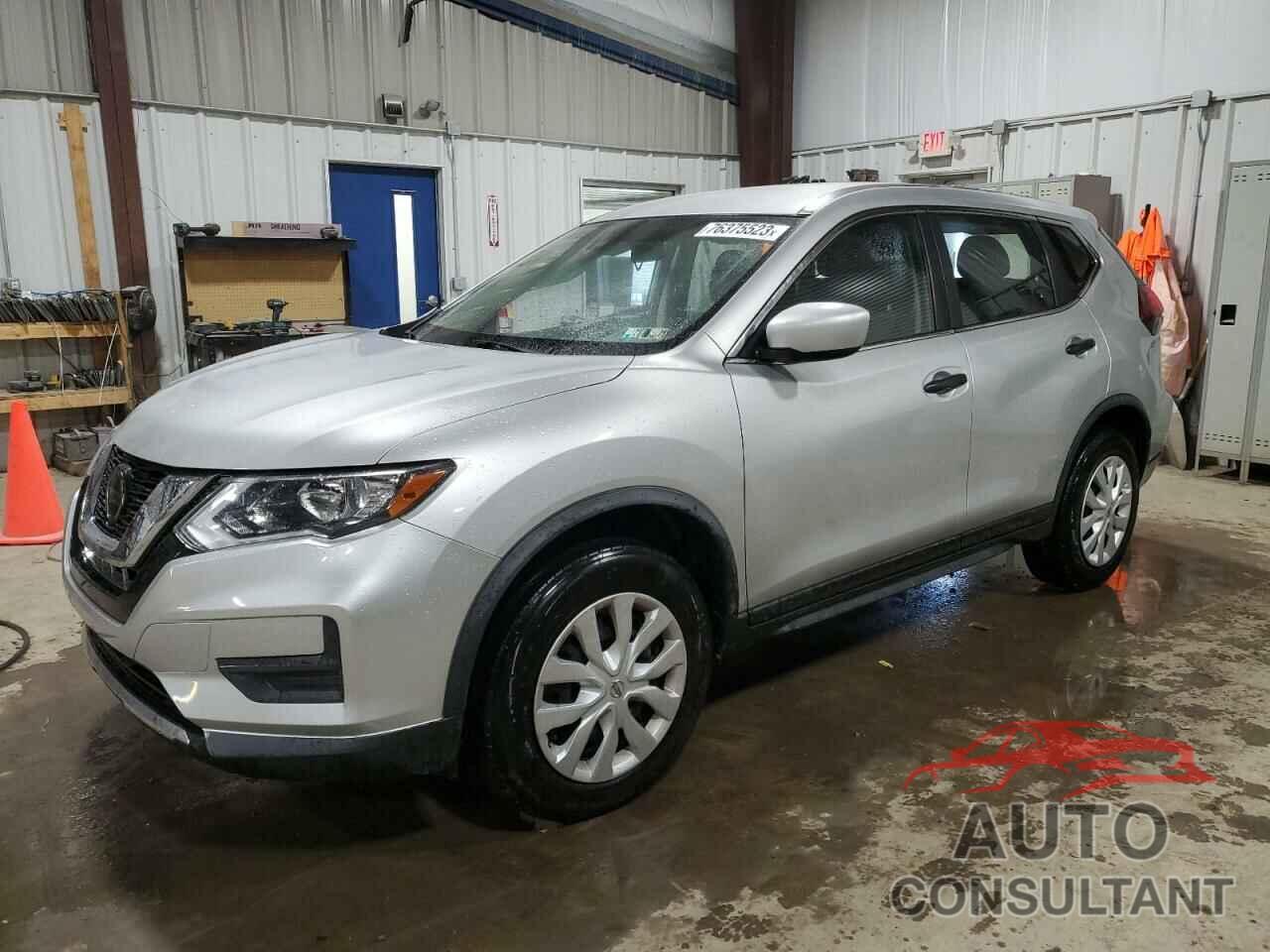 NISSAN ROGUE 2020 - JN8AT2MVXLW138518