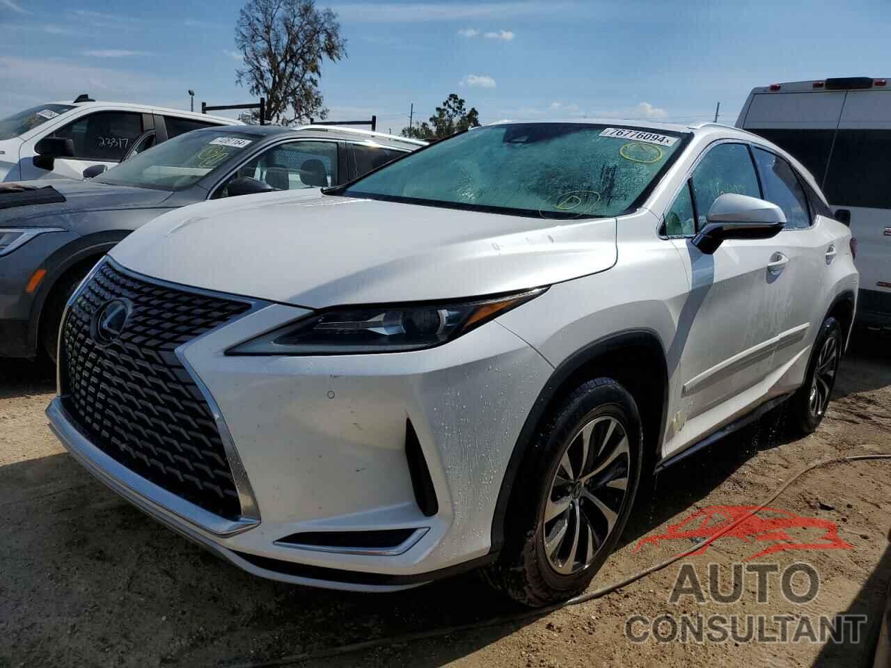 LEXUS RX350 2020 - 2T2HZMDA1LC215024