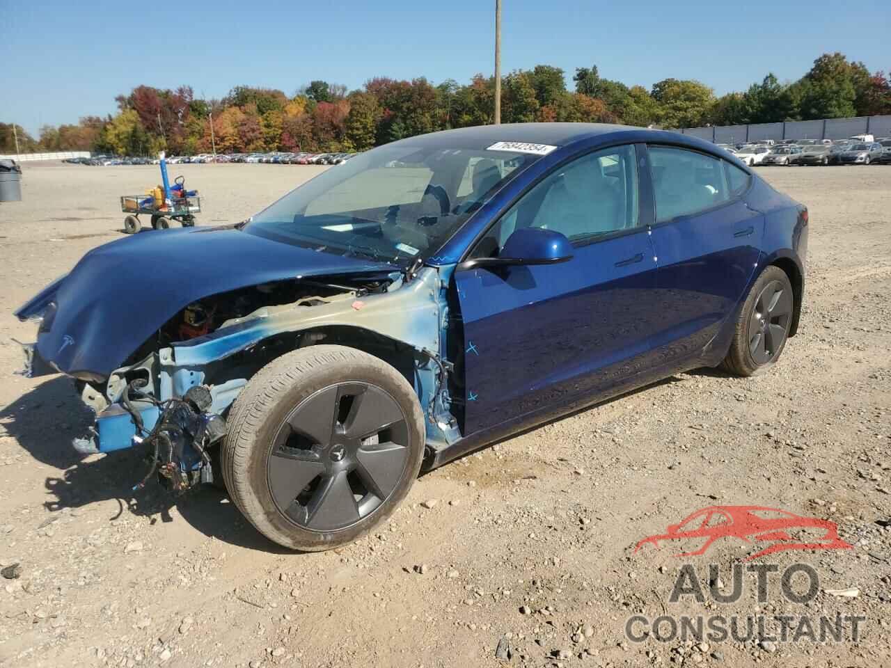 TESLA MODEL 3 2023 - 5YJ3E1EB6PF611046