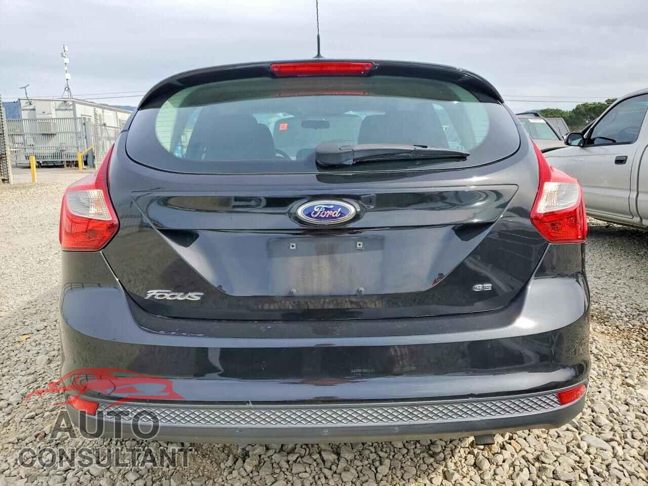 FORD FOCUS 2014 - 1FADP3K29EL350476