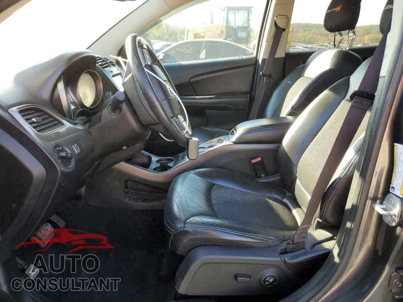 DODGE JOURNEY 2016 - 3C4PDDGG2GT190118
