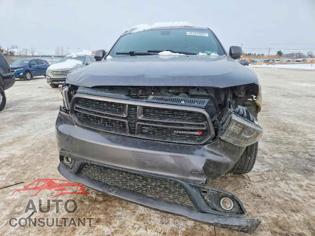 DODGE DURANGO 2015 - 1C4RDJDG7FC163714