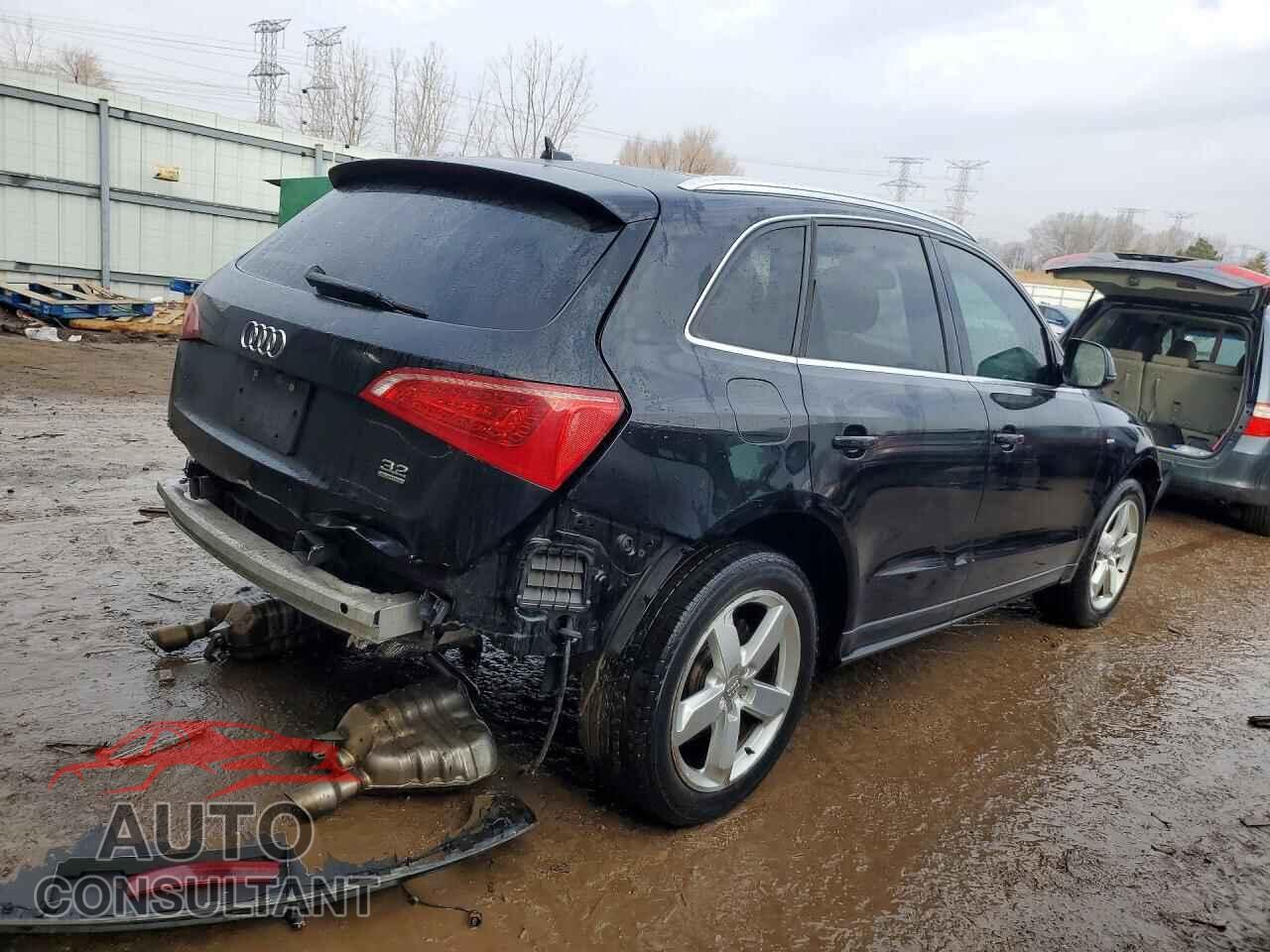 AUDI Q5 2012 - WA1DKAFP3CA102004