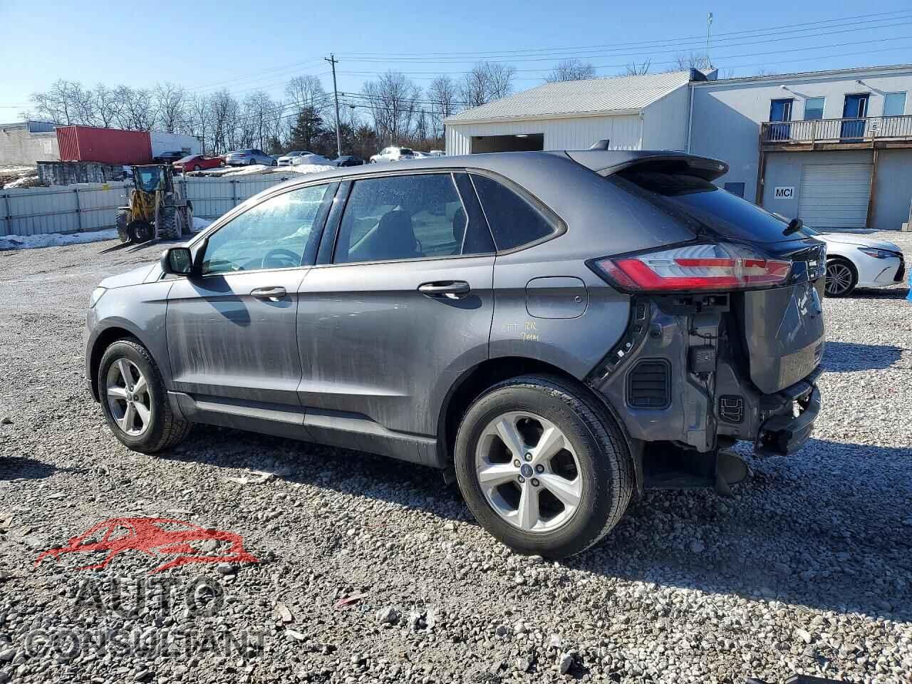 FORD EDGE 2021 - 2FMPK3G91MBA50257