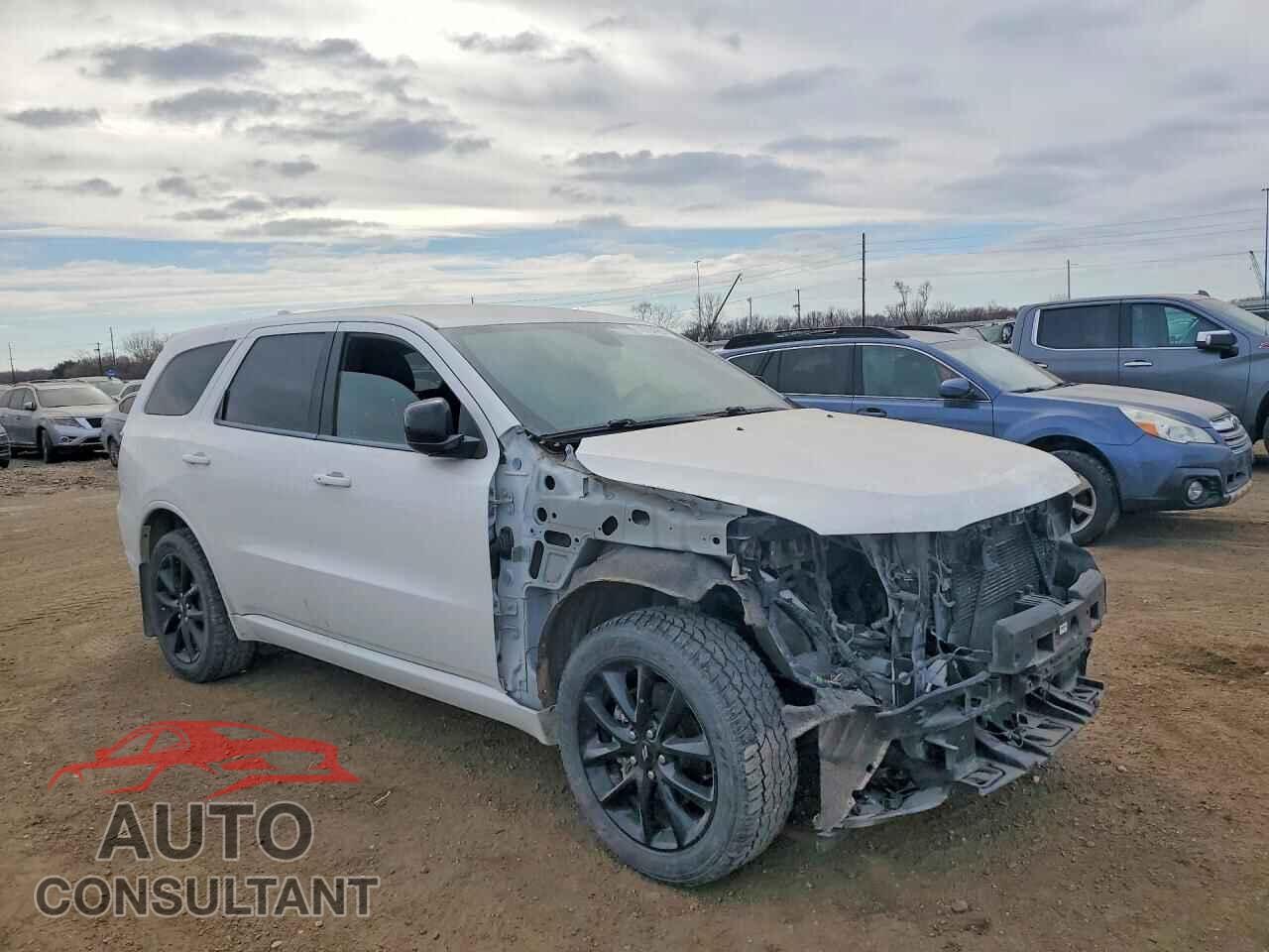 DODGE DURANGO 2019 - 1C4RDJDGXKC792880