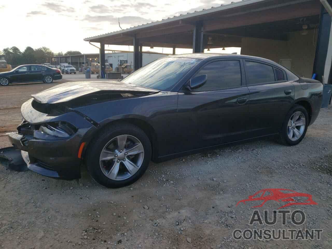 DODGE CHARGER 2017 - 2C3CDXHG4HH562801