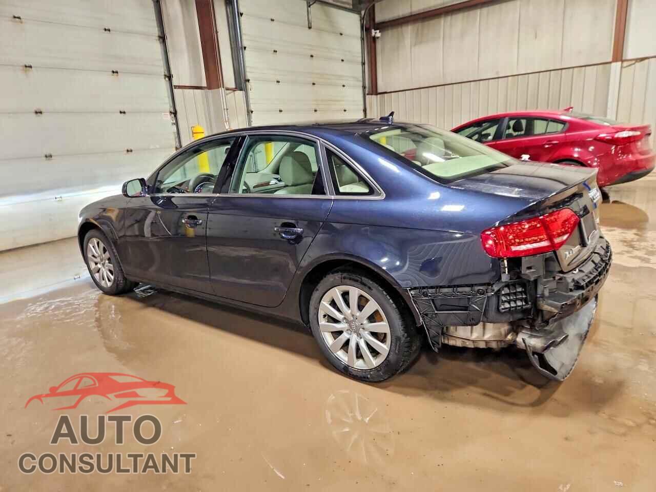 AUDI A4 2012 - WAUBFAFL7CA087907