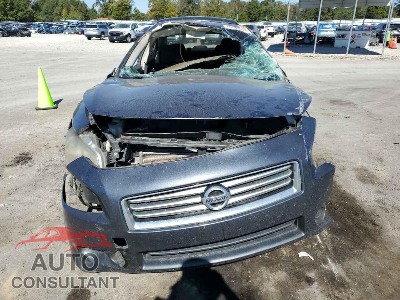 NISSAN MAXIMA 2013 - 1N4AA5AP6DC842281