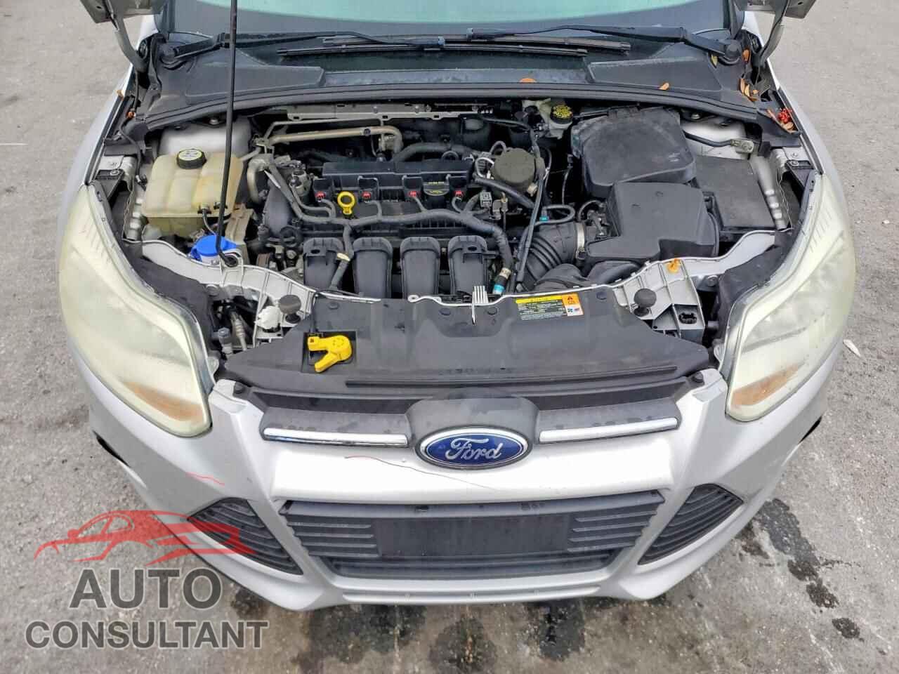 FORD FOCUS 2013 - 1FADP3F26DL122847