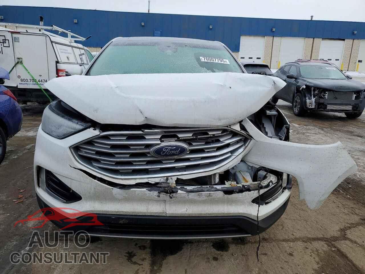 FORD EDGE 2020 - 2FMPK4J94LBA09280