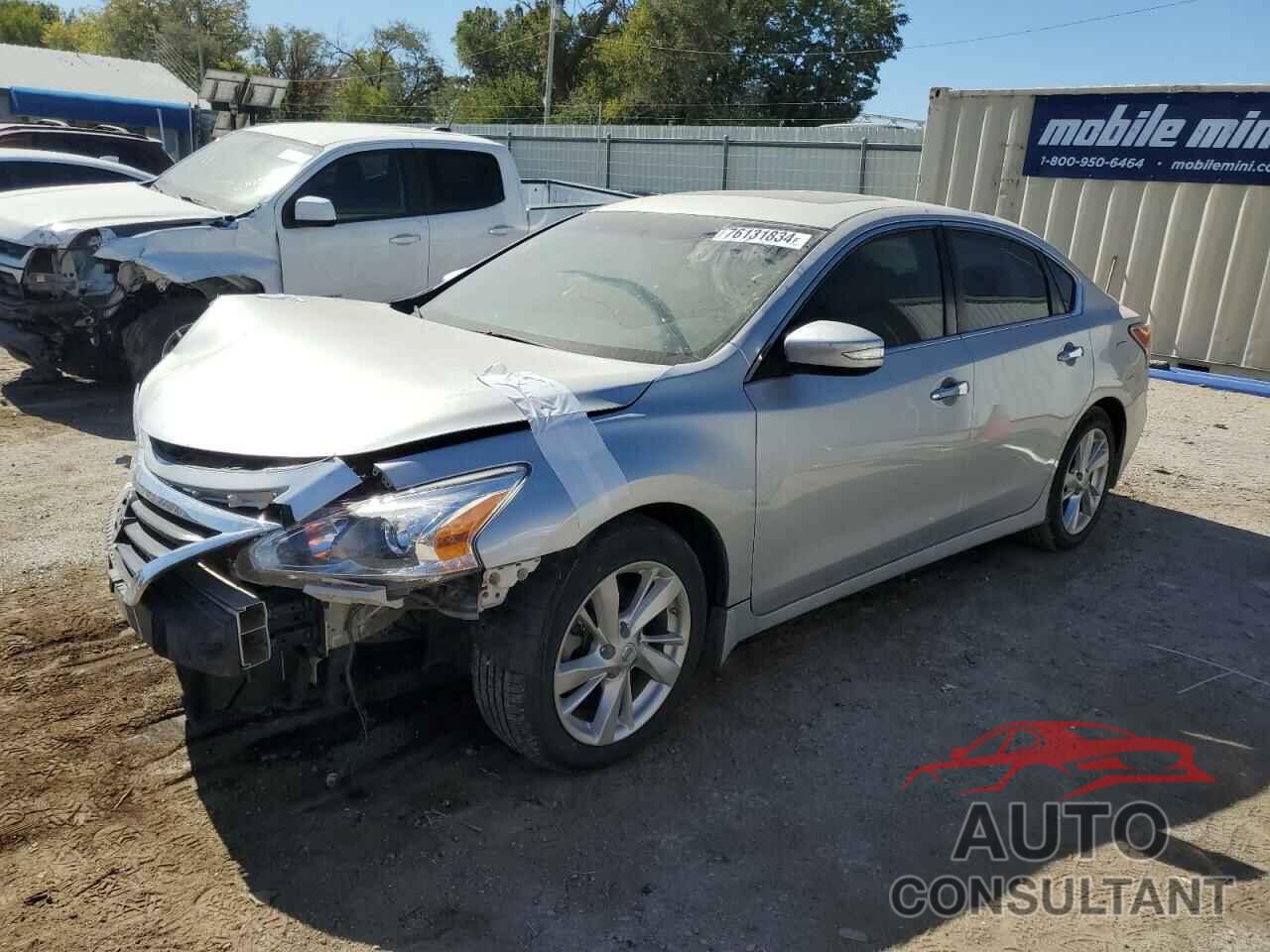 NISSAN ALTIMA 2015 - 1N4AL3APXFC499444