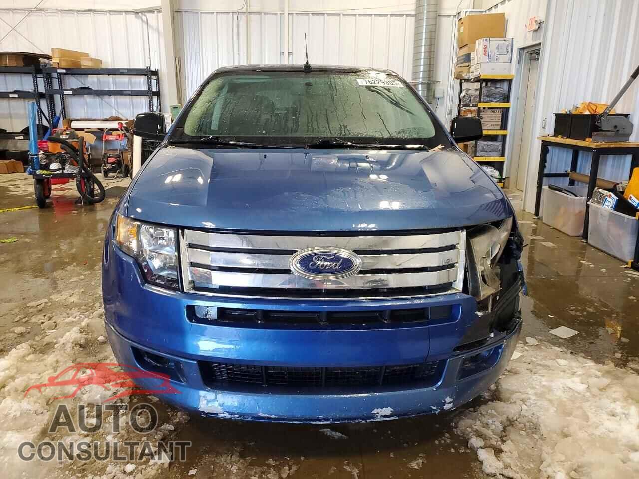 FORD EDGE 2009 - 2FMDK40C39BA82553