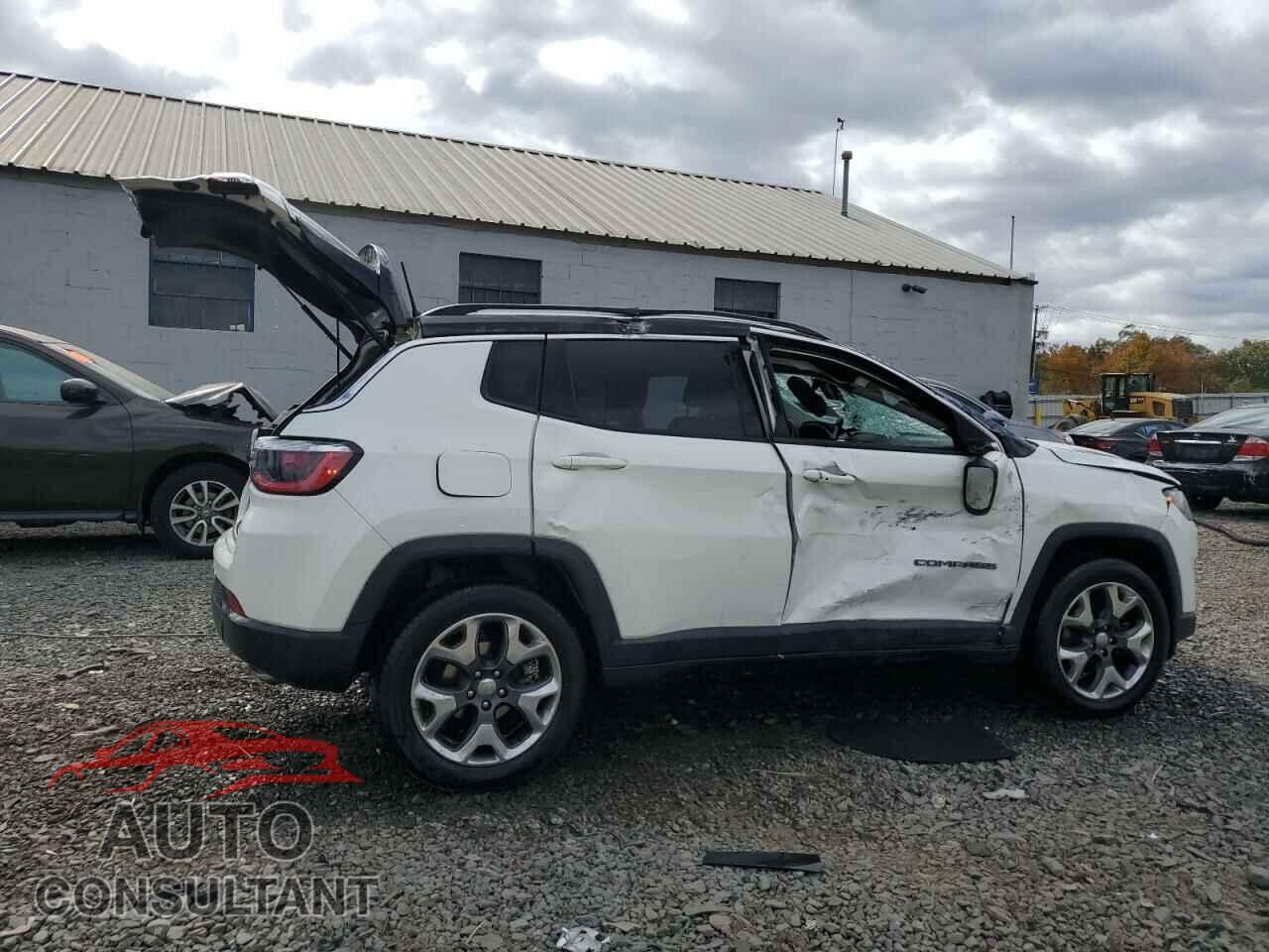 JEEP COMPASS 2018 - 3C4NJDCB1JT115654