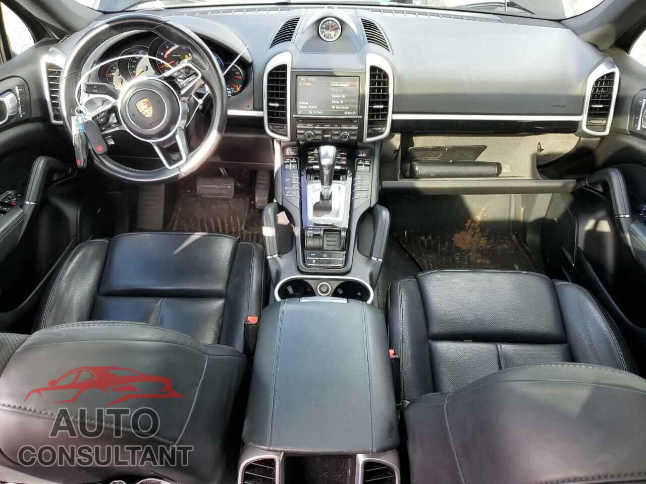 PORSCHE CAYENNE 2016 - WP1AA2A23GLA06444