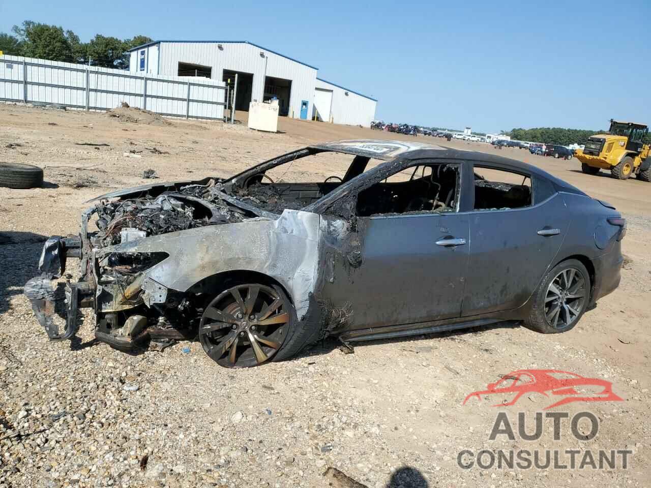 NISSAN MAXIMA 2019 - 1N4AA6AV5KC377140