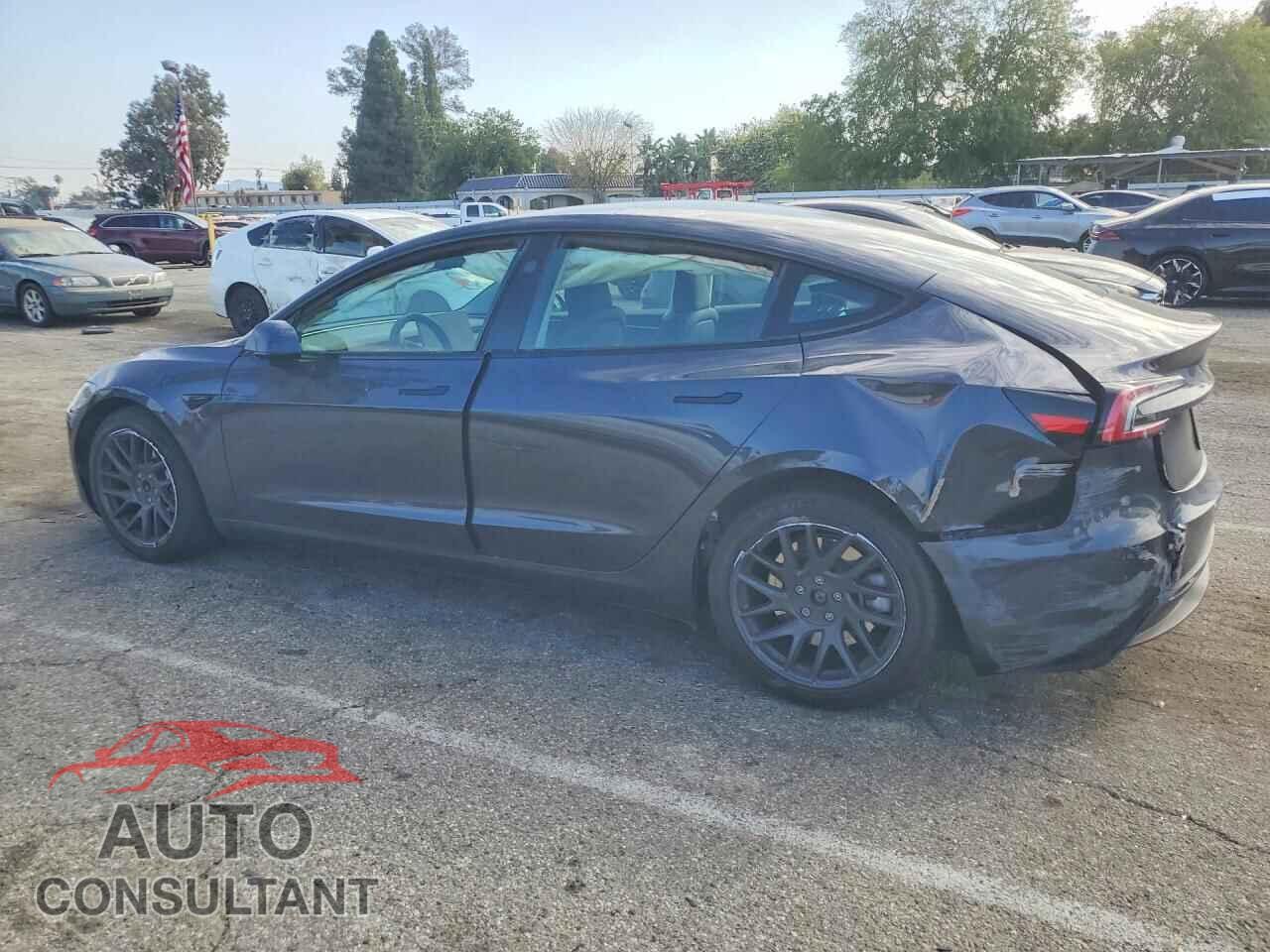 TESLA MODEL 3 2024 - 5YJ3E1EA3RF783142