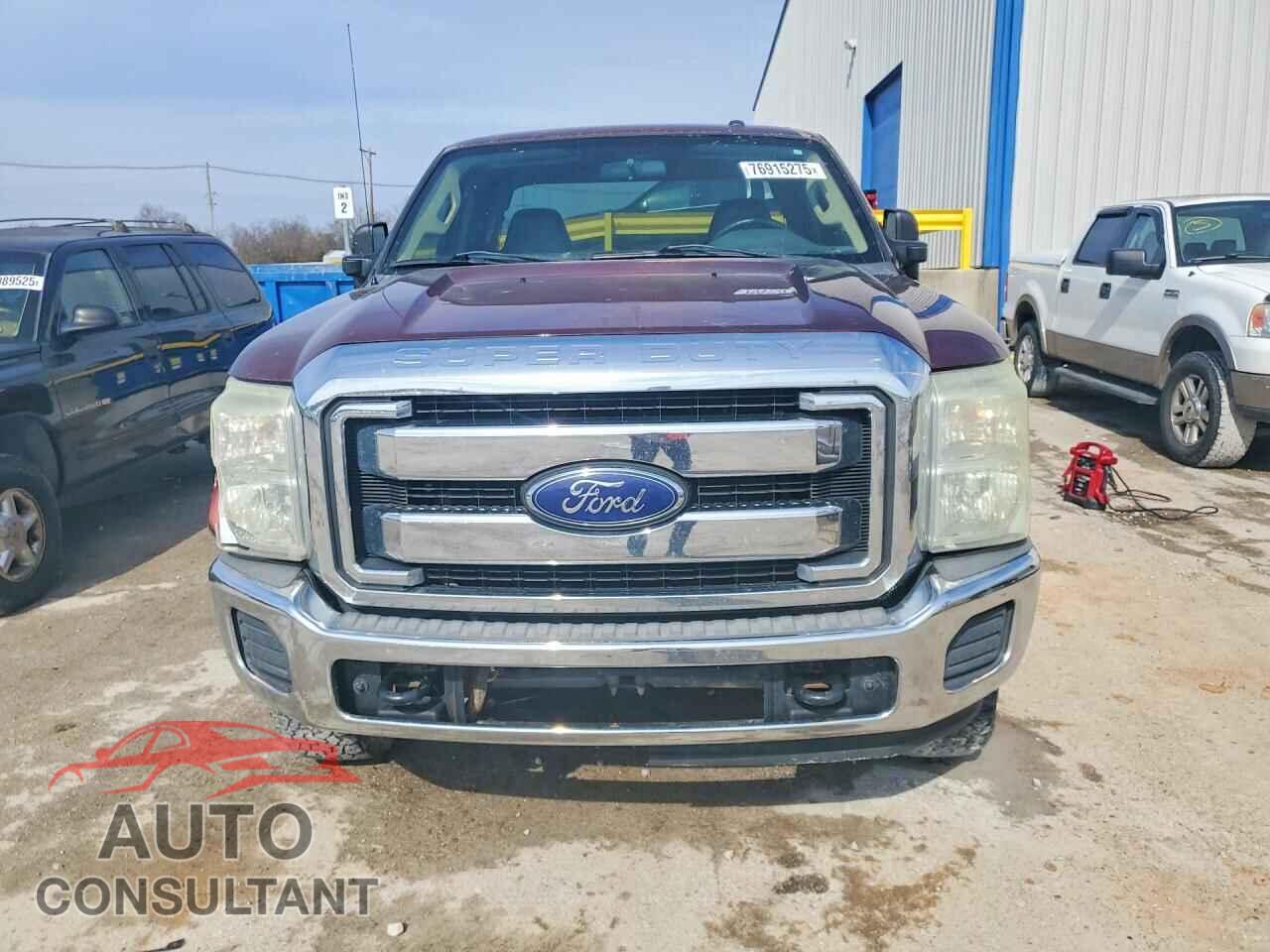 FORD F250 2015 - 1FT7X2B65FEB25899