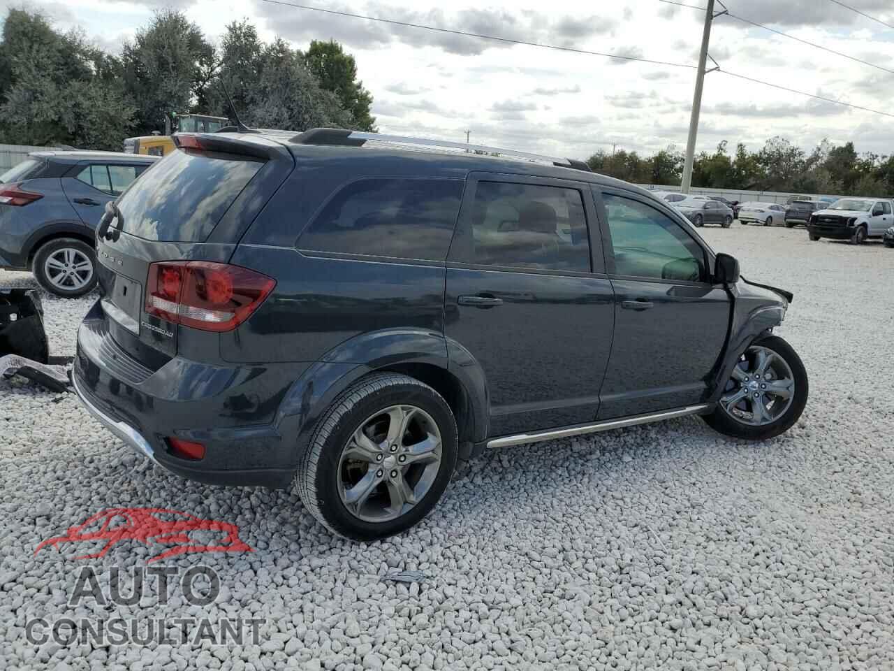 DODGE JOURNEY 2017 - 3C4PDCGB3HT599857