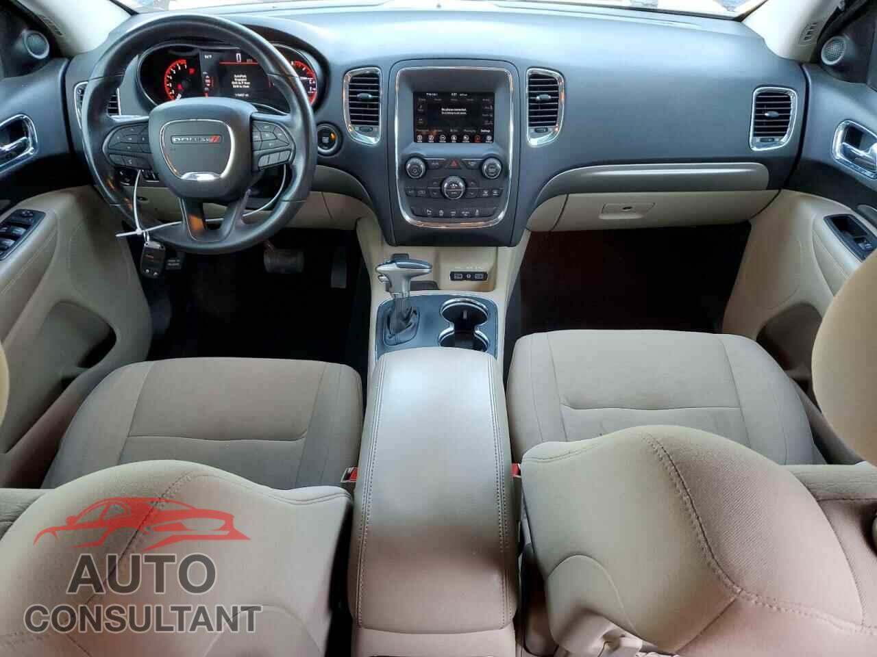 DODGE DURANGO 2018 - 1C4RDHAG4JC279636