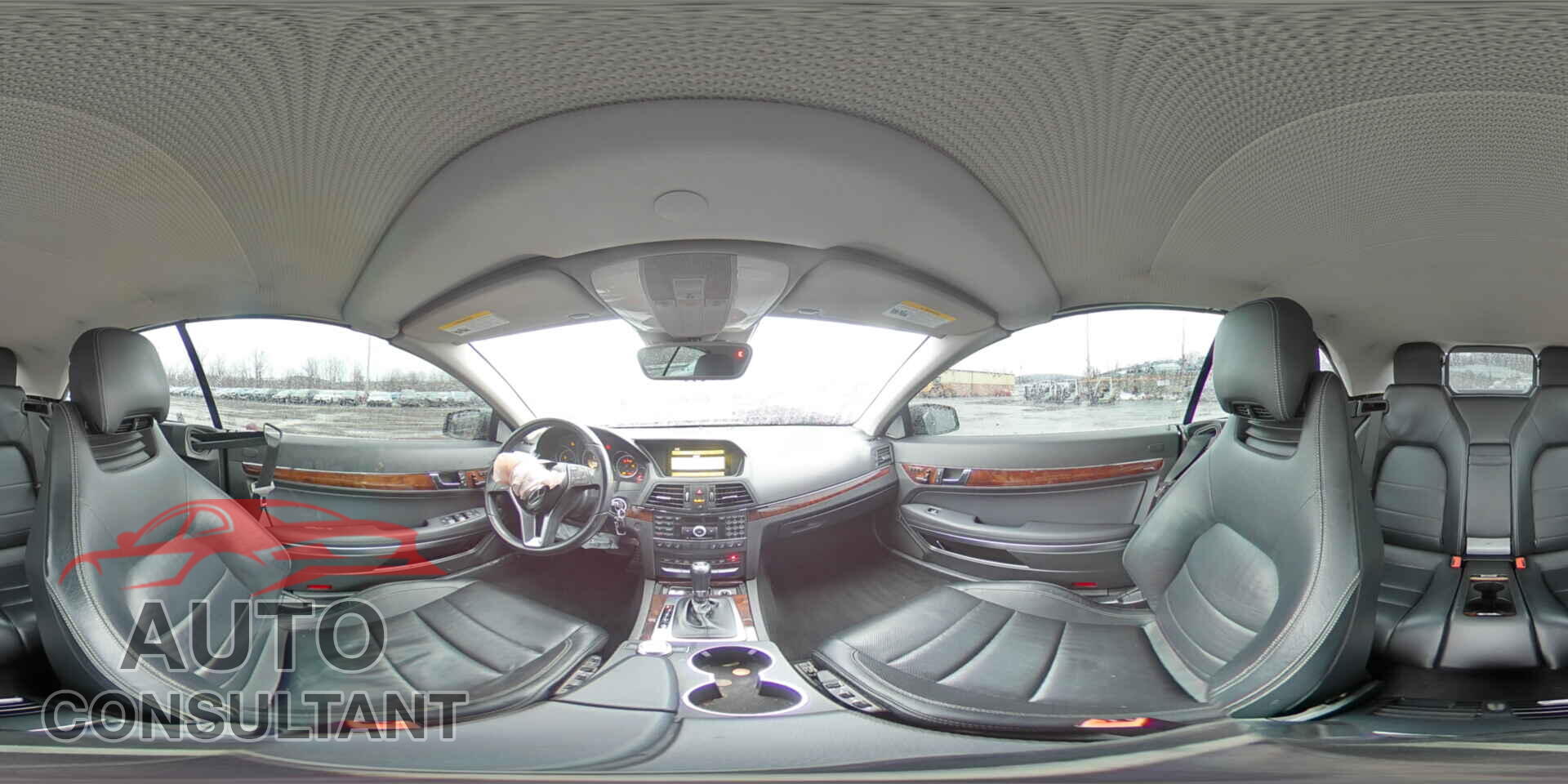 MERCEDES-BENZ E-CLASS 2012 - WDDKK5KF2CF135196