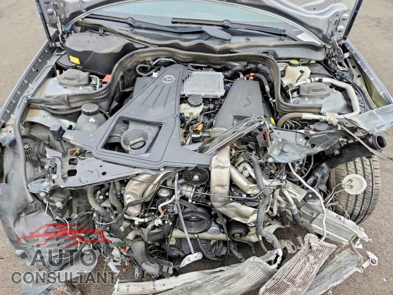 MERCEDES-BENZ CLS-CLASS 2014 - WDDLJ7DB7EA112574