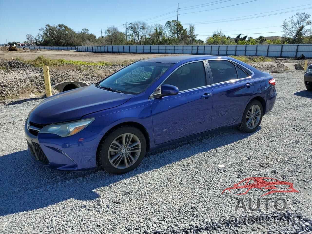TOYOTA CAMRY 2016 - 4T1BF1FK5GU562335