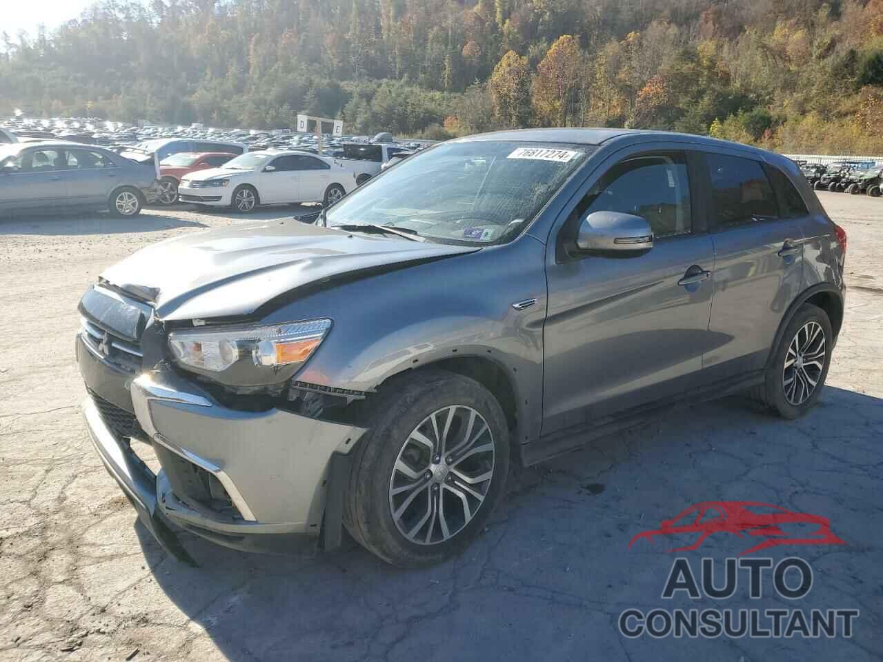 MITSUBISHI OUTLANDER 2019 - JA4AR3AUXKU035471