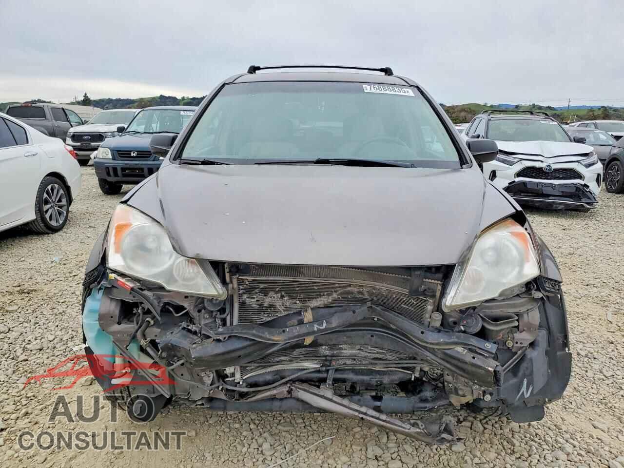 HONDA CRV 2011 - 5J6RE3H4XBL048375
