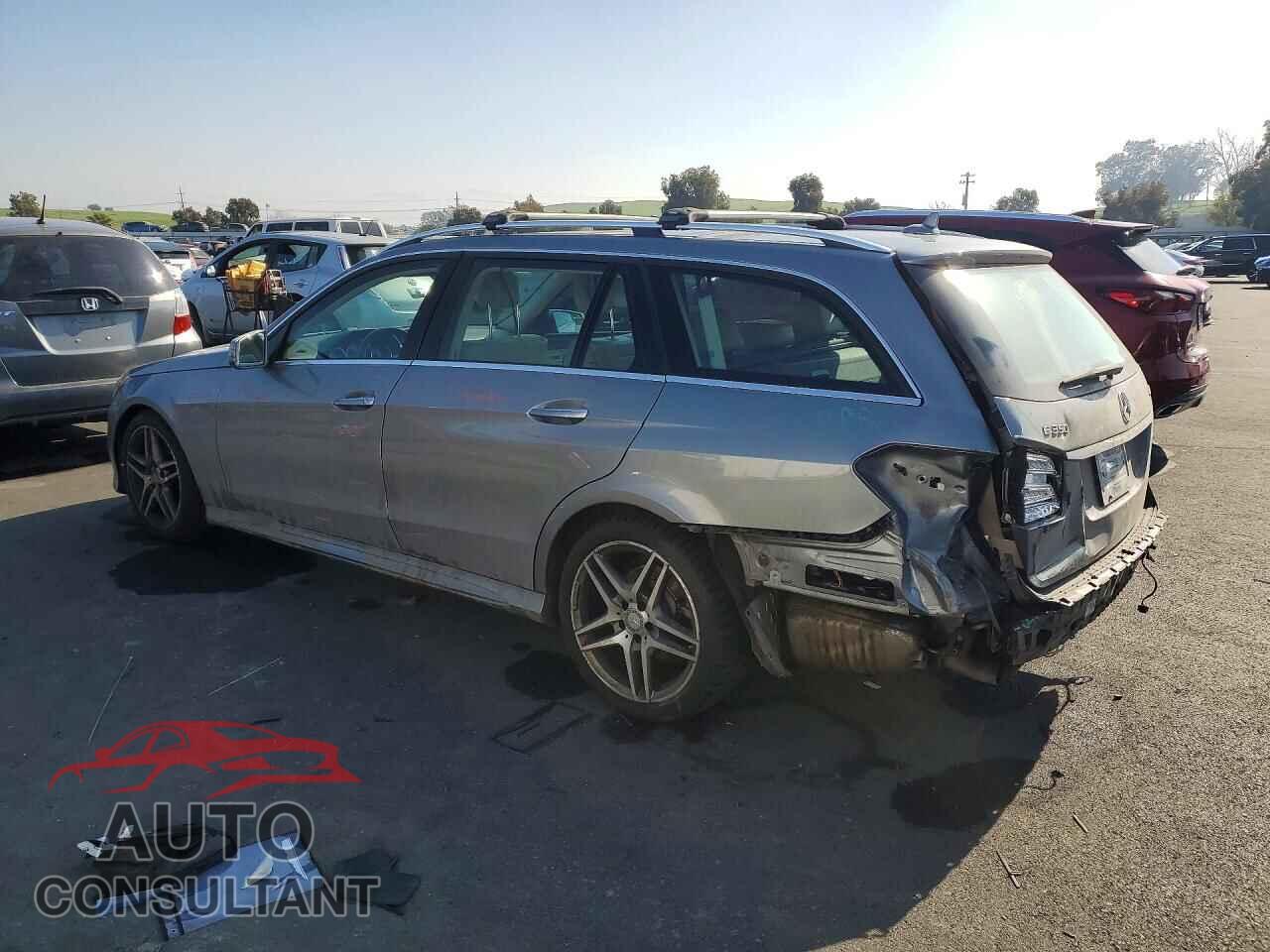 MERCEDES-BENZ E-CLASS 2014 - WDDHH8JB9EA994312