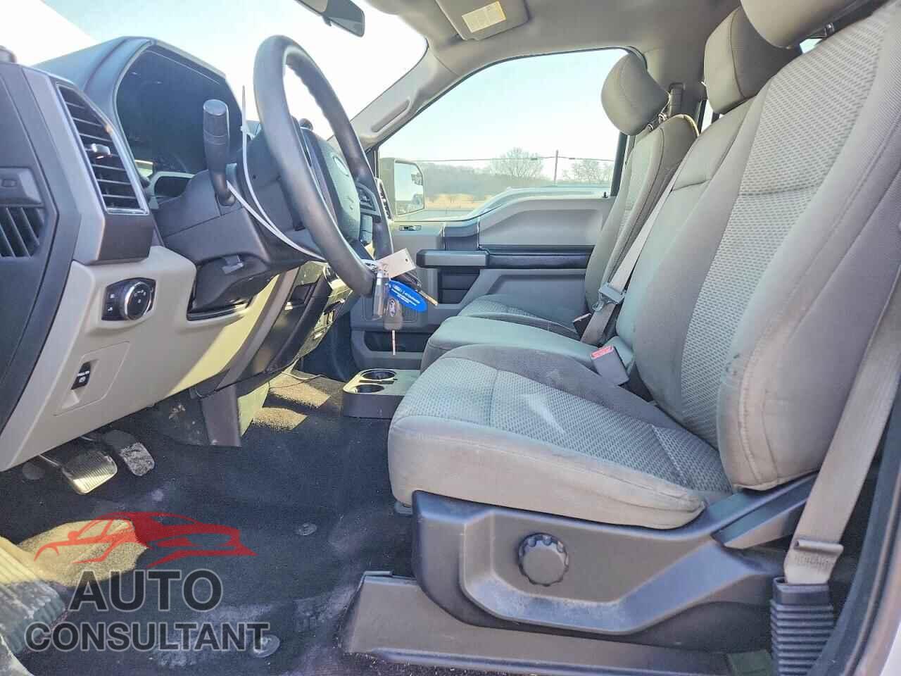 FORD F-150 2017 - 1FTEW1C8XHKC75435