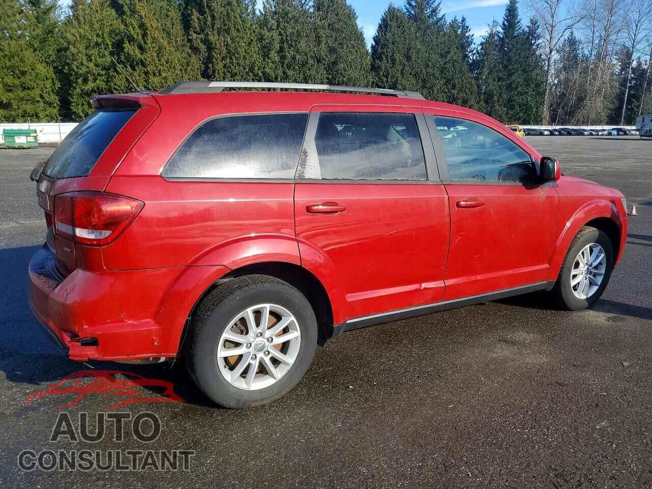 DODGE JOURNEY 2017 - 3C4PDCBB2HT613173
