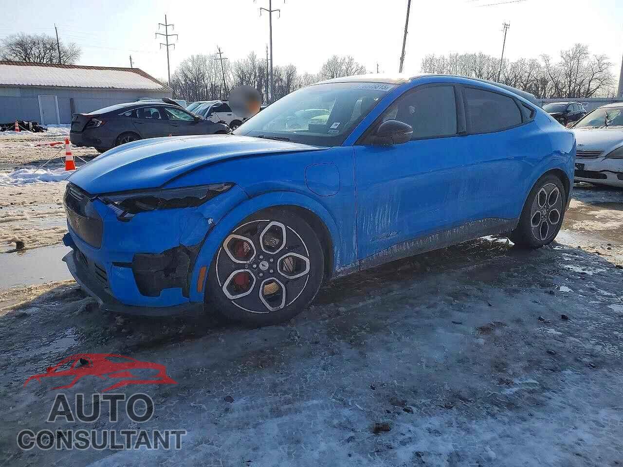 FORD MUSTANG 2022 - 3FMTK4SE6NMA28828