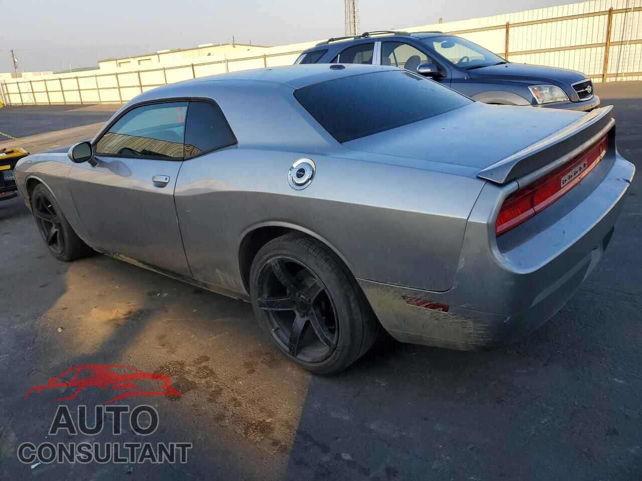 DODGE CHALLENGER 2014 - 2C3CDYAG5EH285507