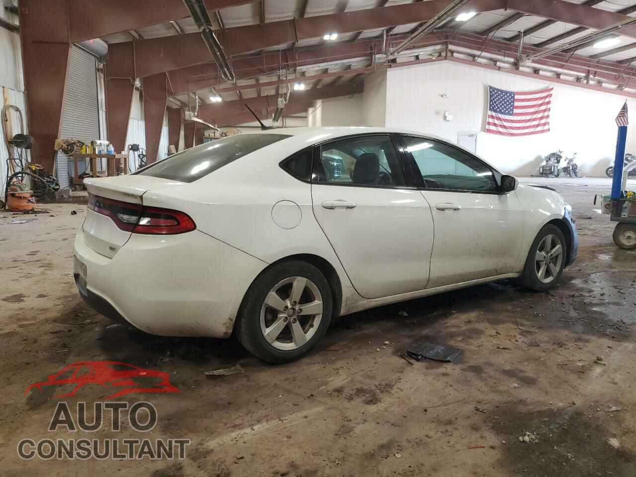 DODGE DART 2015 - 1C3CDFBB3FD193480