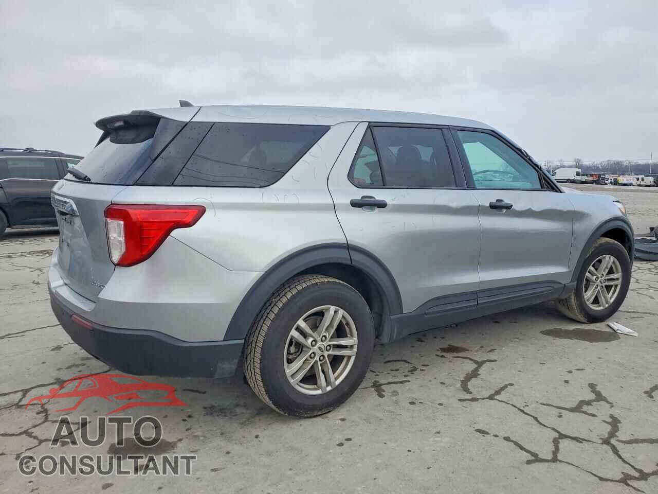 FORD EXPLORER 2023 - 1FMSK8BHXPGA08883